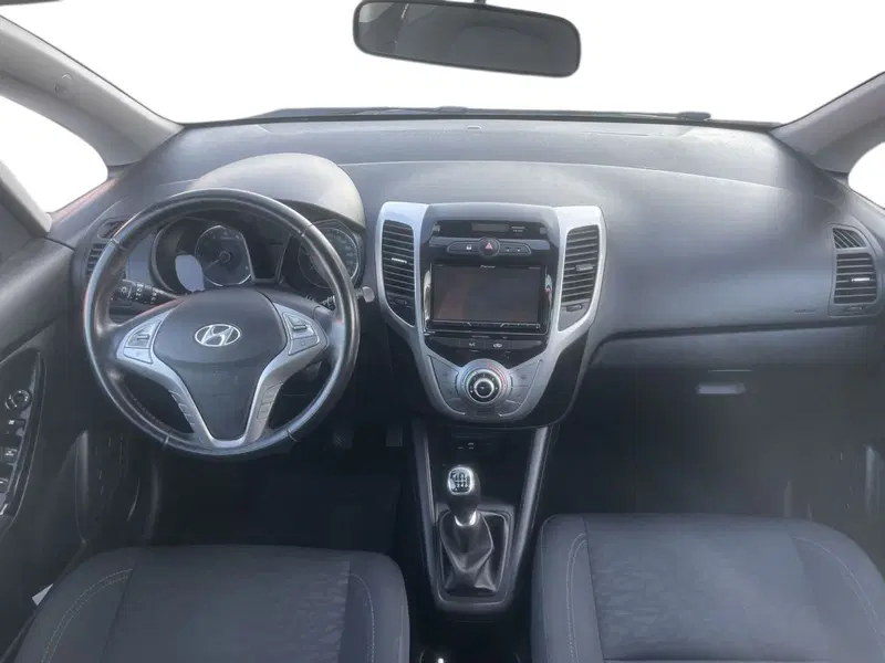 Hyundai ix20 usata a Pistoia (11)