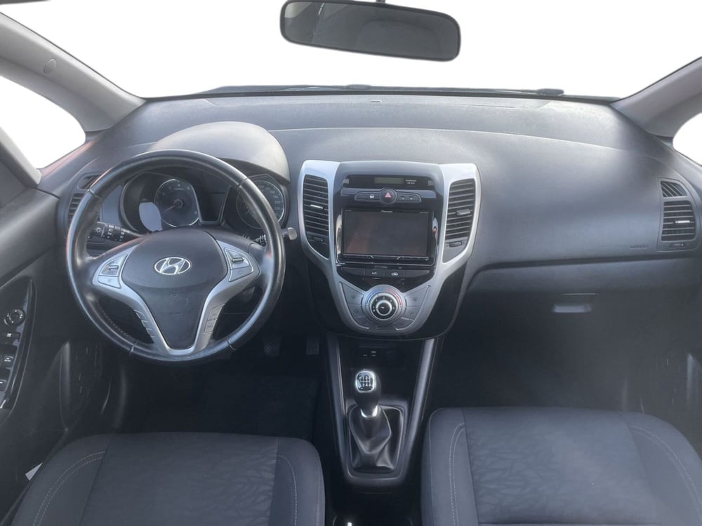 Hyundai ix20 usata a Pistoia (11)
