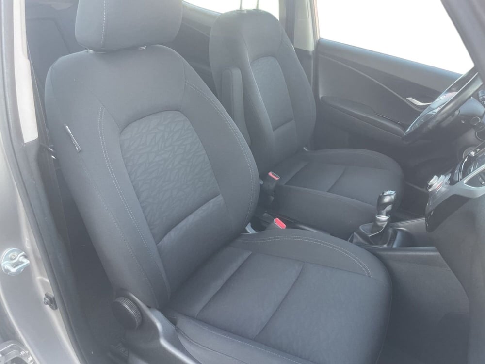 Hyundai ix20 usata a Pistoia (12)