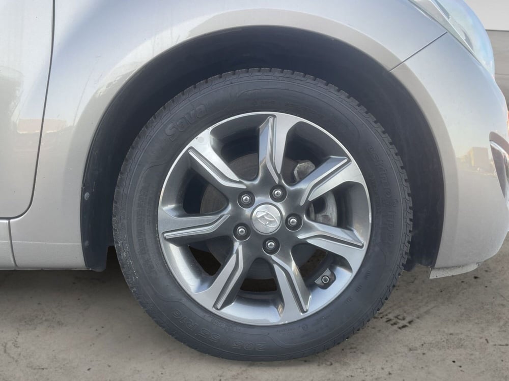 Hyundai ix20 usata a Pistoia (15)