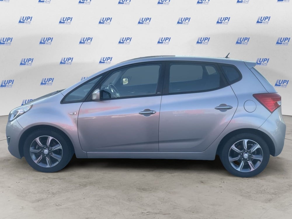 Hyundai ix20 usata a Pistoia (2)