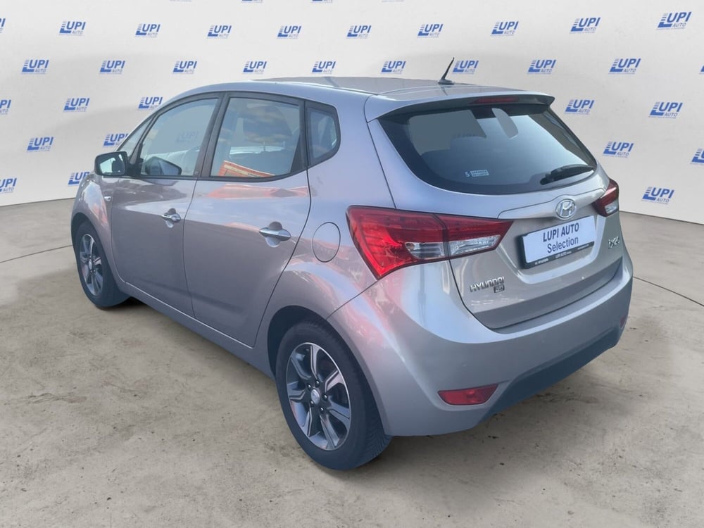 Hyundai ix20 usata a Pistoia (3)