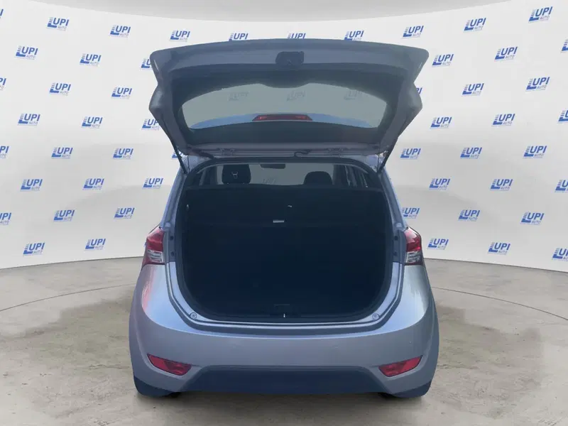 Hyundai ix20 usata a Pistoia (5)