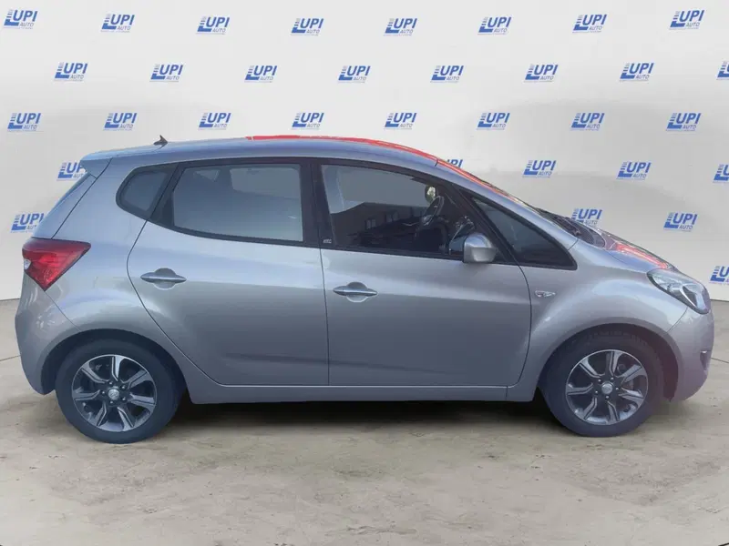 Hyundai ix20 usata a Pistoia (7)
