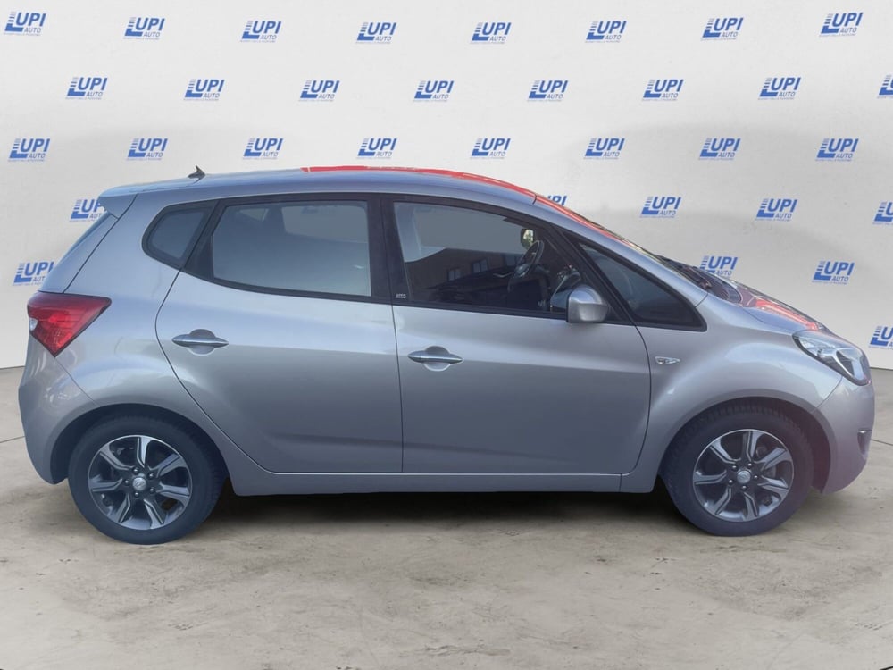 Hyundai ix20 usata a Pistoia (7)