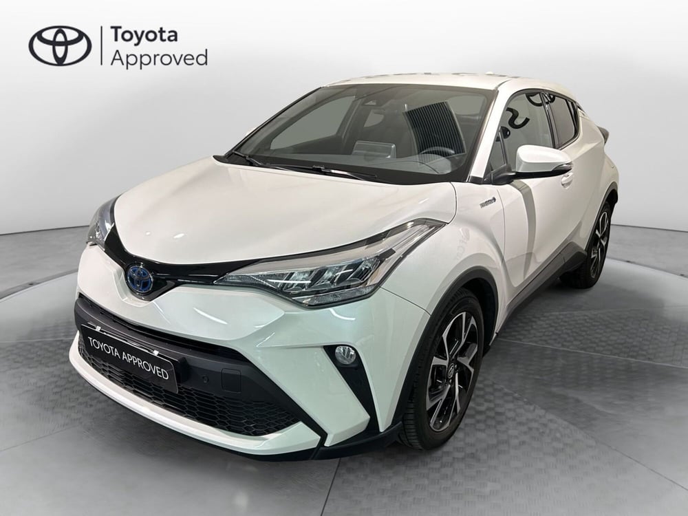 Toyota Toyota C-HR usata a Milano