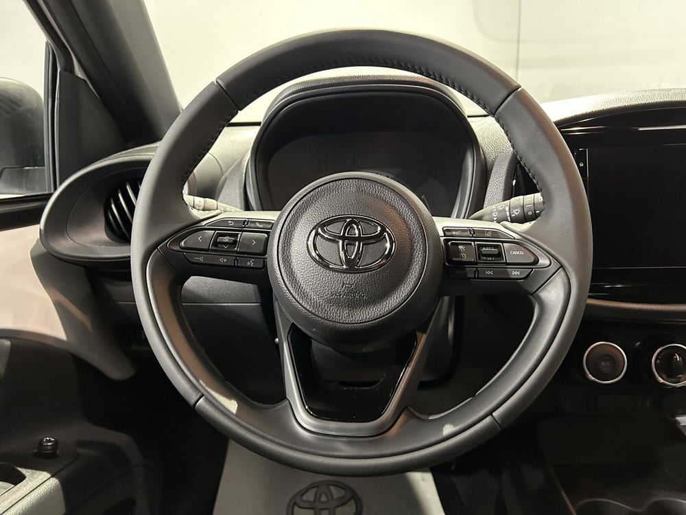 Toyota Aygo X nuova a Milano (6)