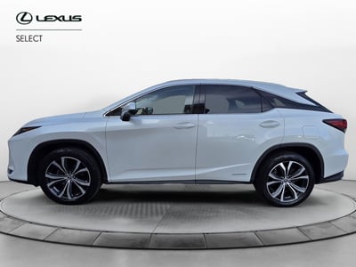 Lexus RX Hybrid Executive del 2022 usata a Cremona