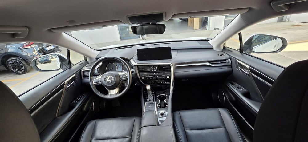 Lexus RX usata a Cremona (11)