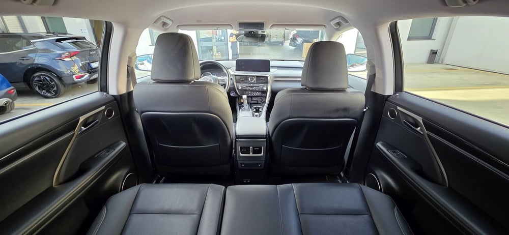 Lexus RX usata a Cremona (12)