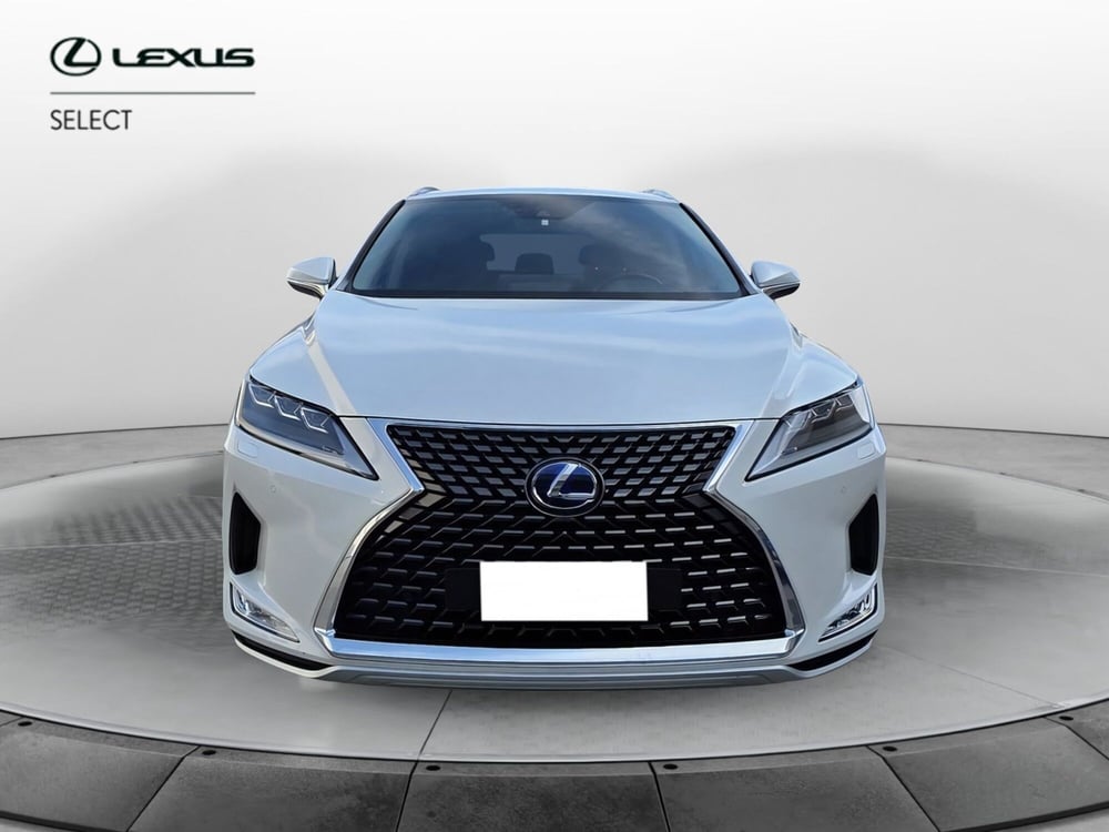 Lexus RX usata a Cremona (3)
