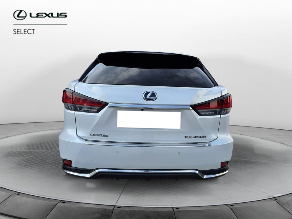 Lexus RX usata a Cremona (5)