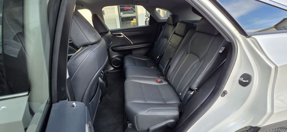 Lexus RX usata a Cremona (7)