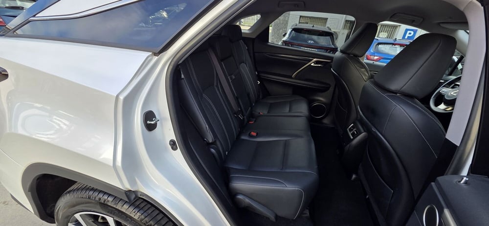 Lexus RX usata a Cremona (9)