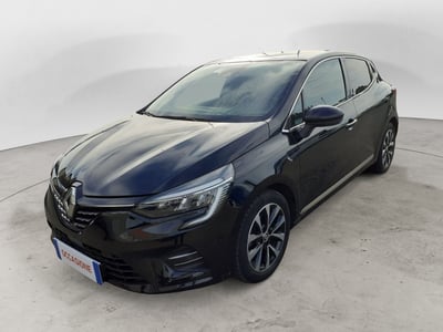 Renault Clio TCe 100 CV GPL 5 porte Techno del 2023 usata a Cremona