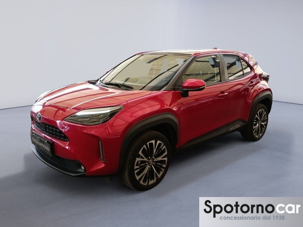 Toyota Yaris Cross usata a Milano