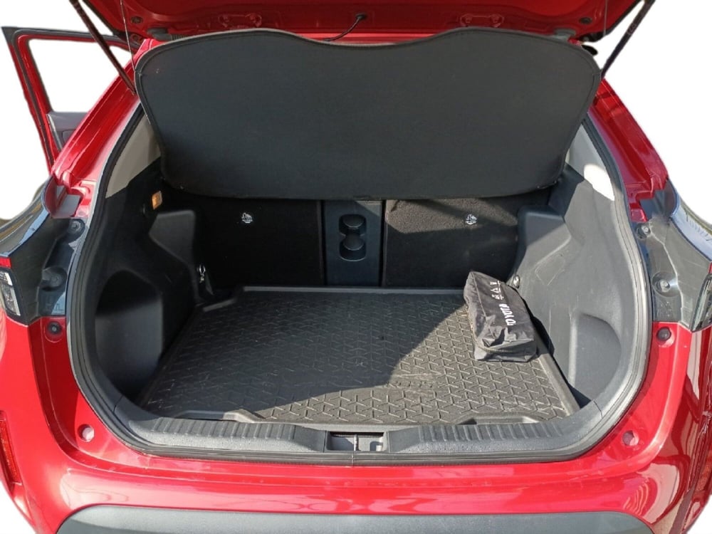 Toyota Yaris Cross usata a Milano (12)