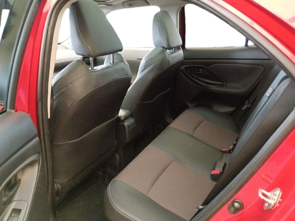Toyota Yaris Cross usata a Milano (16)