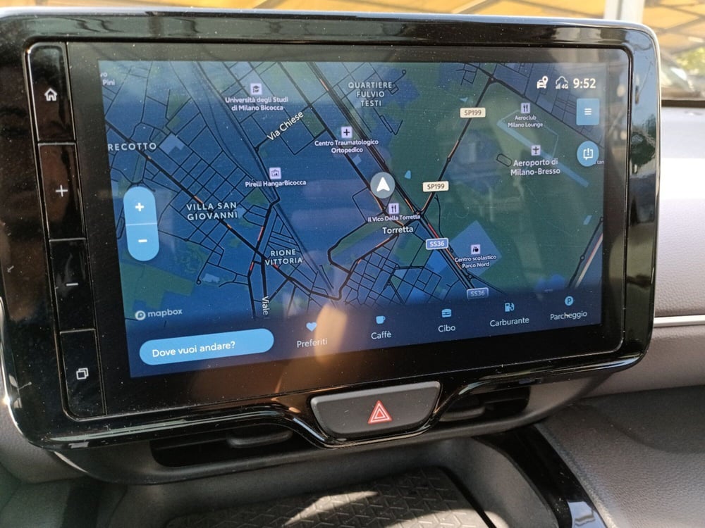 Toyota Yaris Cross usata a Milano (17)
