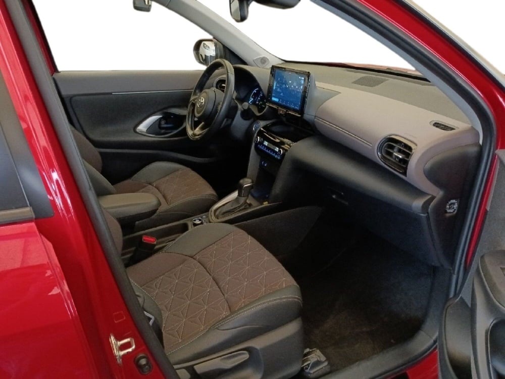 Toyota Yaris Cross usata a Milano (6)
