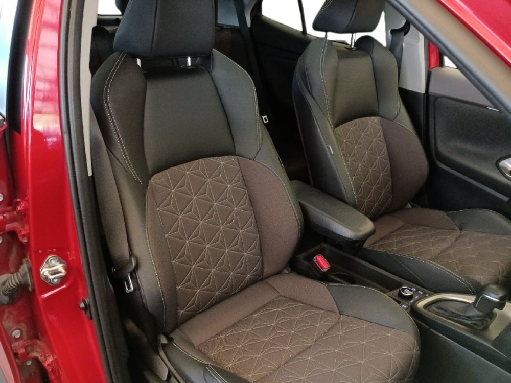 Toyota Yaris Cross usata a Milano (7)
