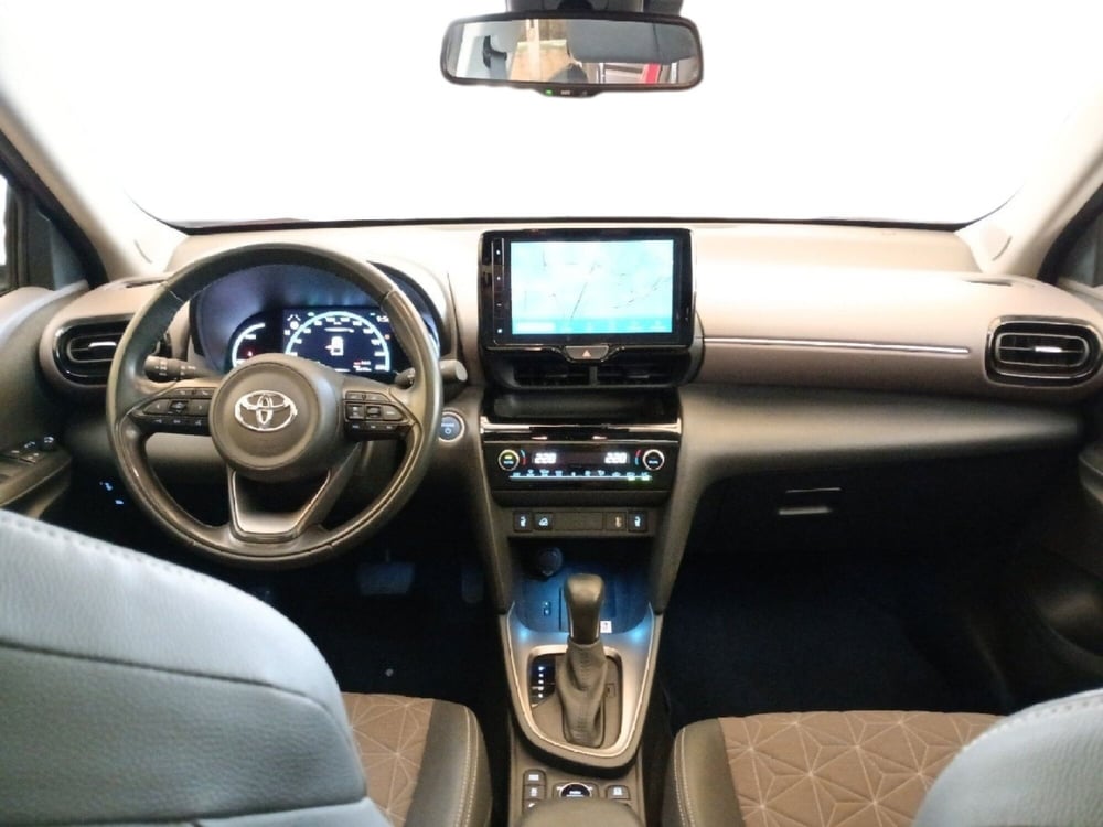 Toyota Yaris Cross usata a Milano (9)