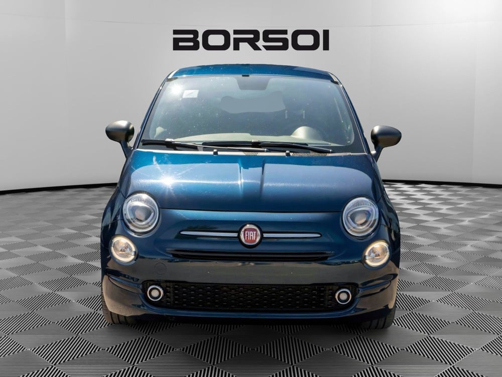 Fiat 500 usata a Treviso (8)