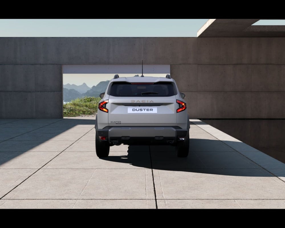 Dacia Duster usata a Treviso (4)