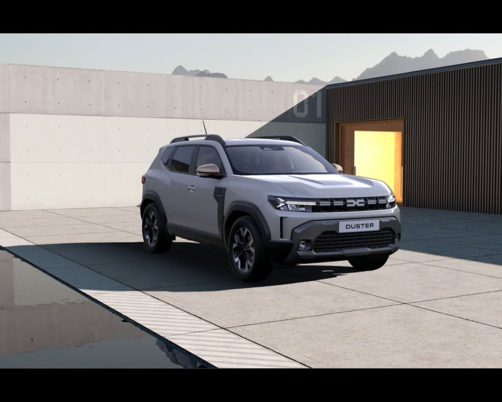 Dacia Duster usata a Treviso (7)