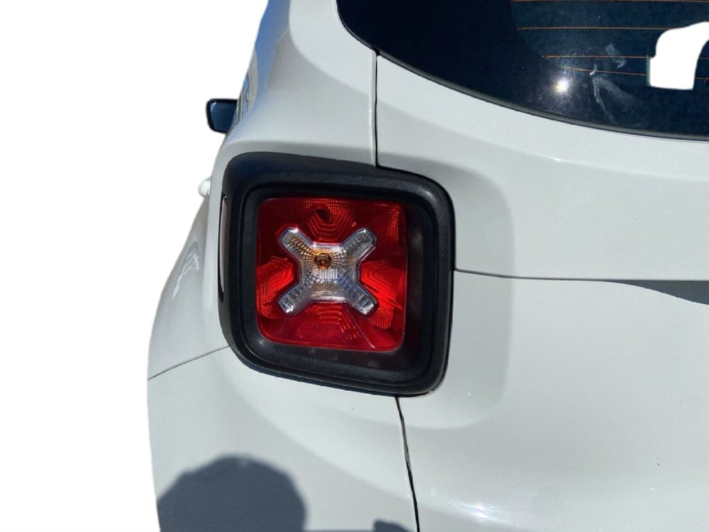 Jeep Renegade usata a Chieti (10)