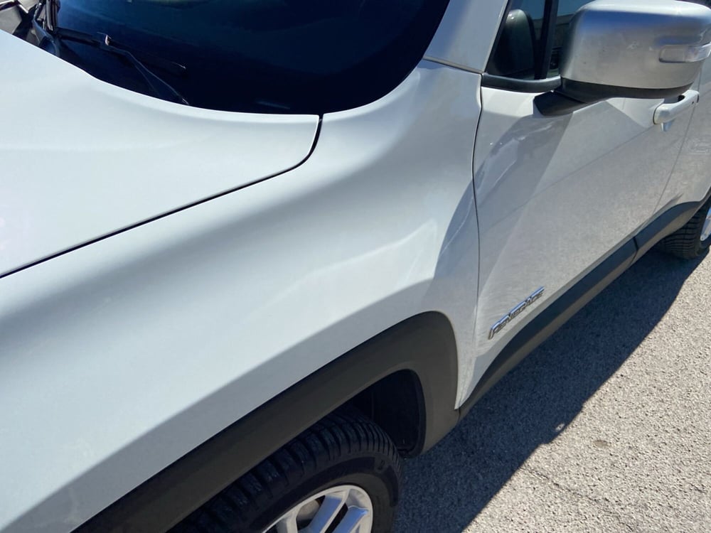Jeep Renegade usata a Chieti (13)