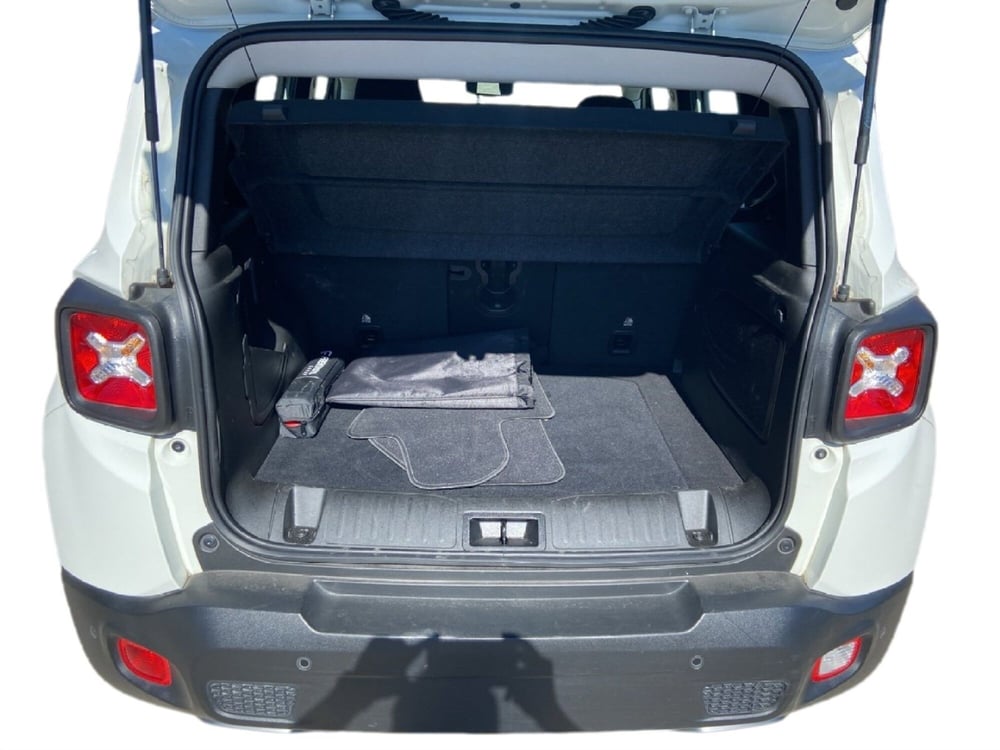 Jeep Renegade usata a Chieti (14)