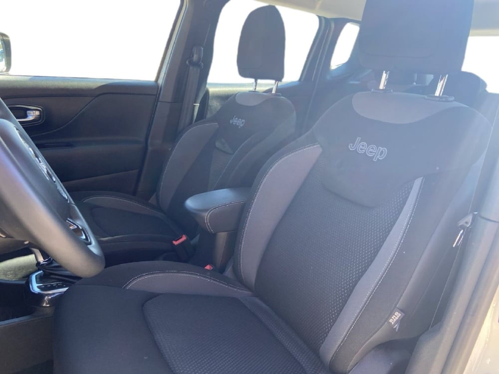Jeep Renegade usata a Chieti (17)