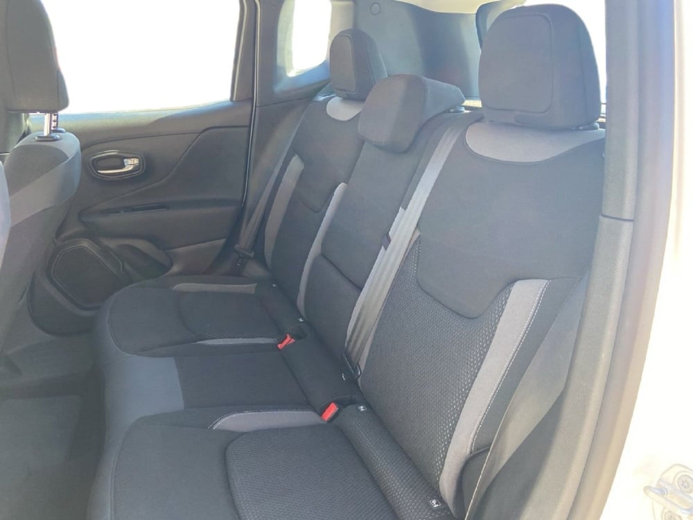 Jeep Renegade usata a Chieti (18)