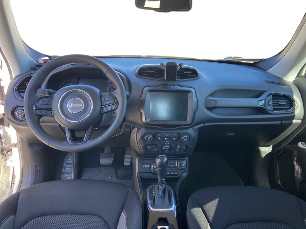 Jeep Renegade usata a Chieti (19)
