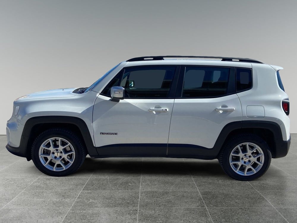 Jeep Renegade usata a Chieti (2)