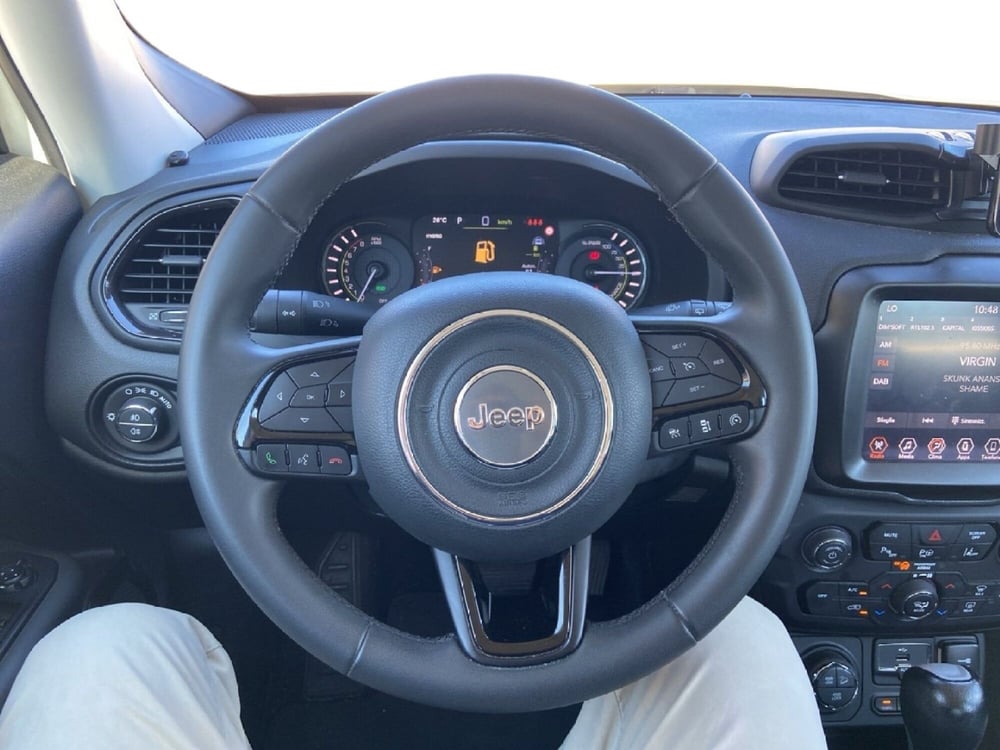Jeep Renegade usata a Chieti (20)