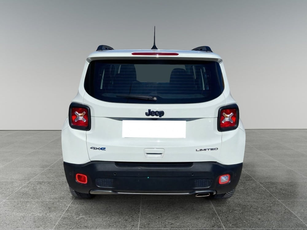 Jeep Renegade usata a Chieti (4)