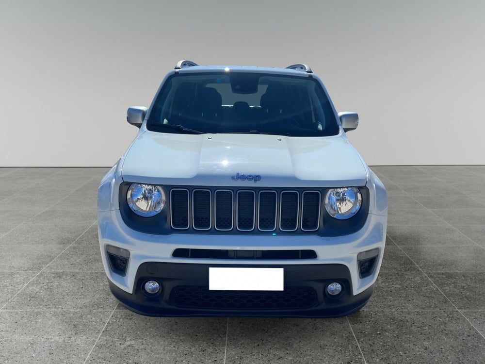 Jeep Renegade usata a Chieti (5)
