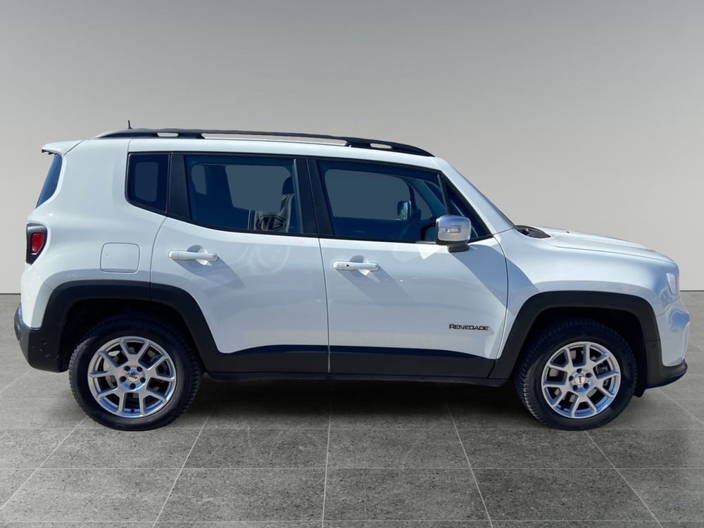 Jeep Renegade usata a Chieti (7)
