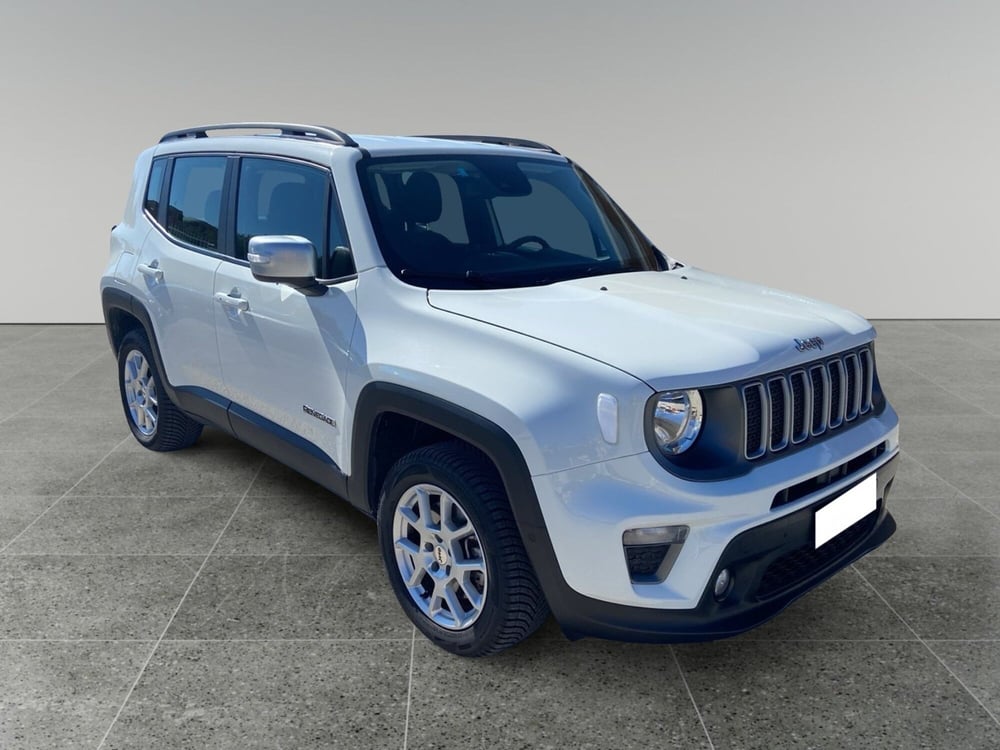 Jeep Renegade usata a Chieti (8)