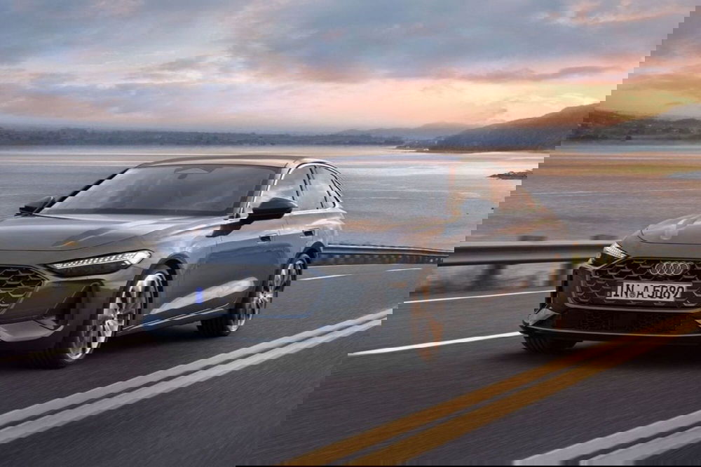 Audi A5 nuova a Chieti