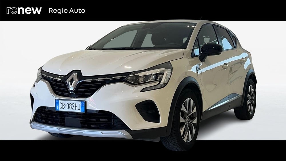 Renault Captur usata a Viterbo