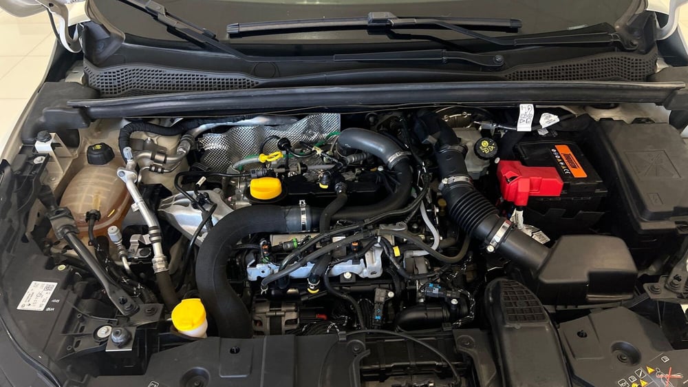 Renault Captur usata a Viterbo (11)