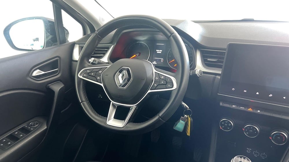Renault Captur usata a Viterbo (12)