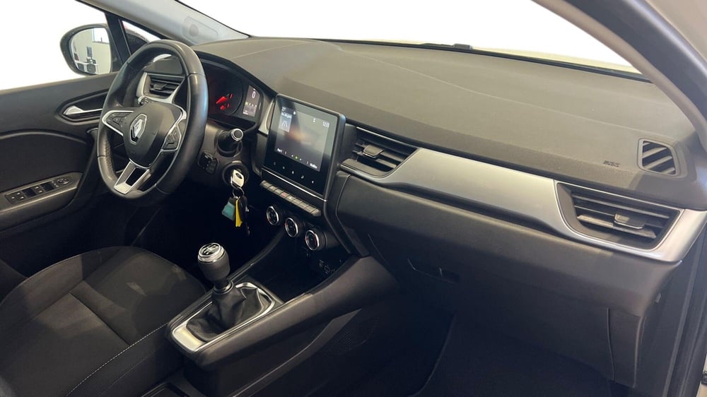 Renault Captur usata a Viterbo (13)