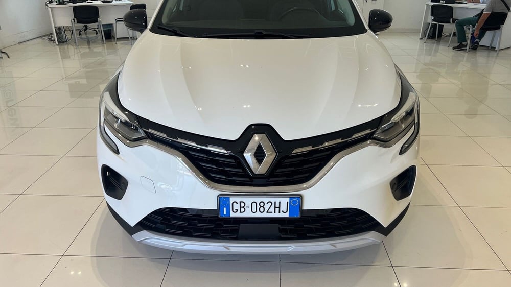 Renault Captur usata a Viterbo (15)