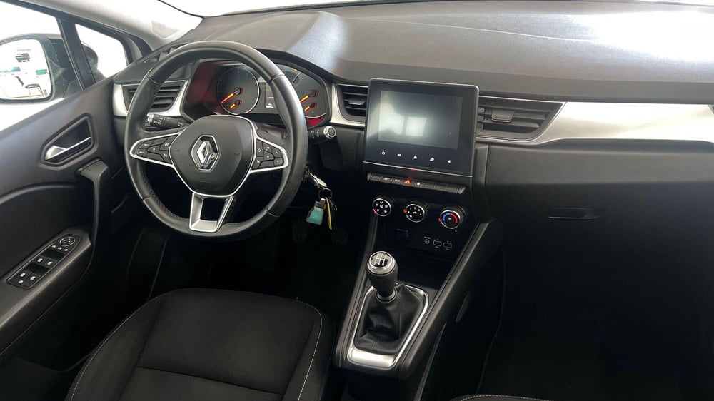 Renault Captur usata a Viterbo (16)
