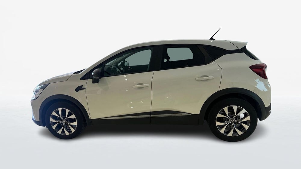 Renault Captur usata a Viterbo (2)