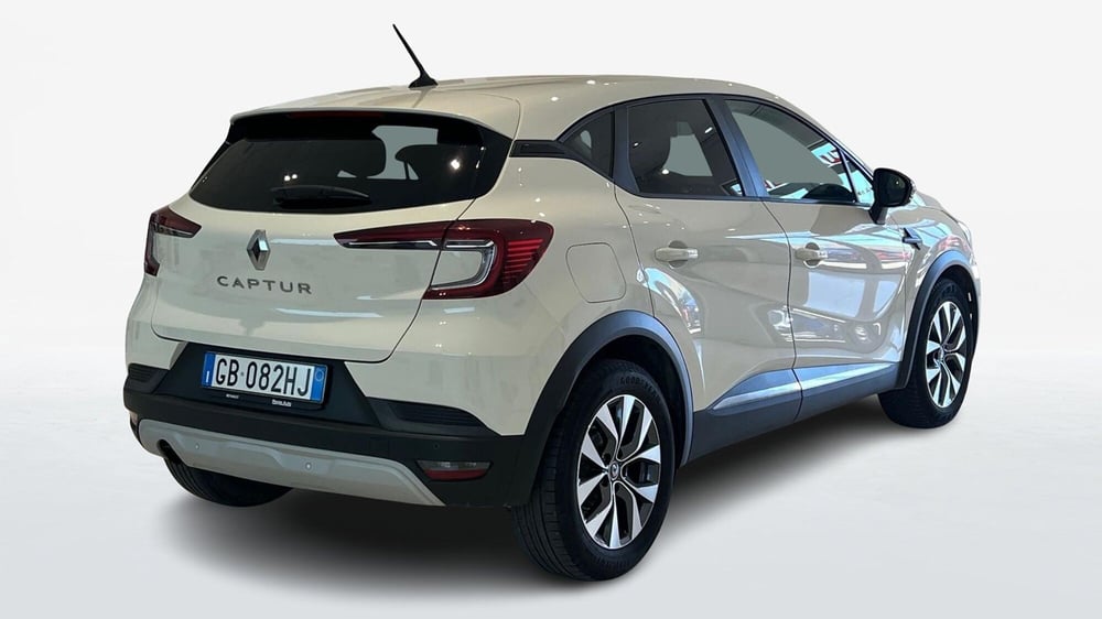Renault Captur usata a Viterbo (3)